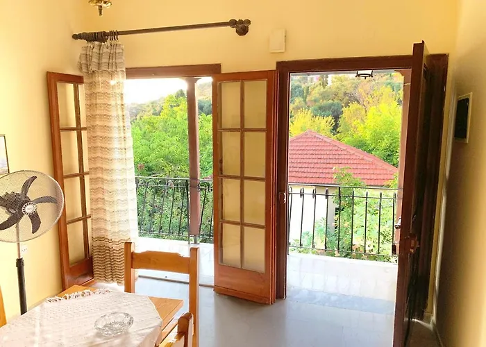 Apartament Spiros - Agios Gordios Beach, Corfu, Greece