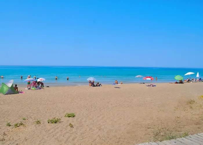 Apartament Spiros - Agios Gordios Beach, Corfu, Greece Agios Gordios (Corfu)