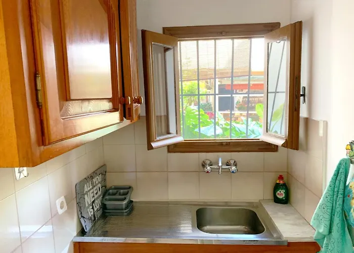 Apartament Spiros - Agios Gordios Beach, Corfu, Greece Agios Gordios (Corfu)