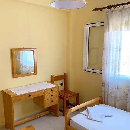 Spiros - Agios Gordios Beach, Corfu, Greece Apartment Agios Gordios (Corfu)