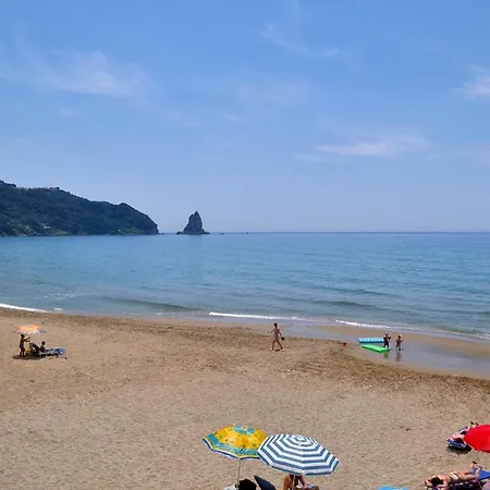 Spiros - Agios Gordios Beach, Corfu, Greece * Άγιος Γόρδιος